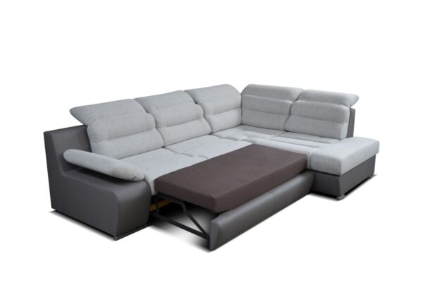 Rodos Corner Sofa Bed