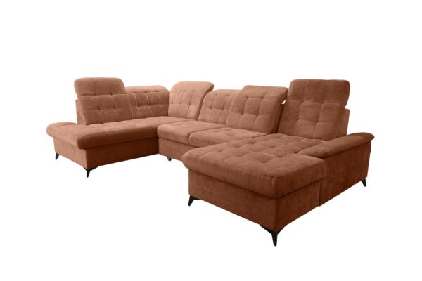 Neo U-shaped sofa bed