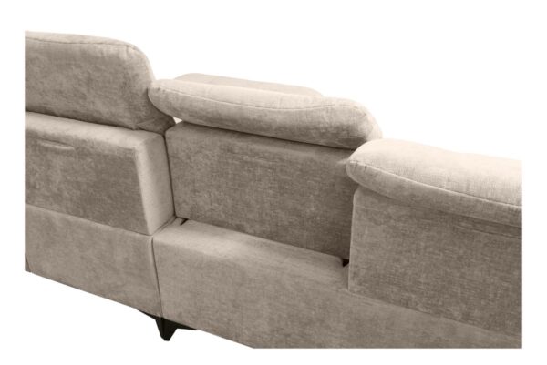 Neo U-shaped sofa bed