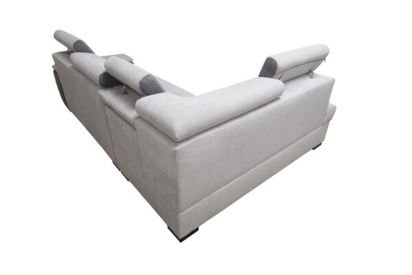 Grand Corner Sofa Bed