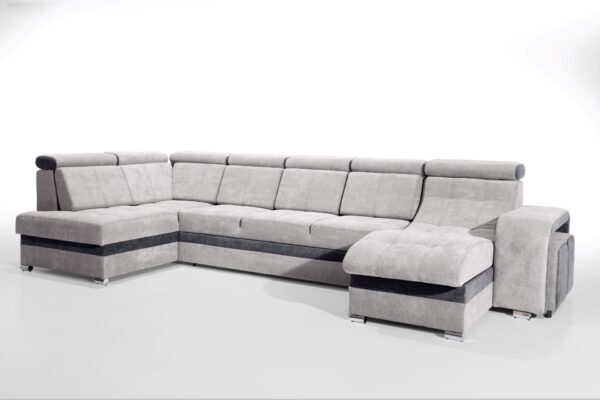 Milan U-Shape Sofa