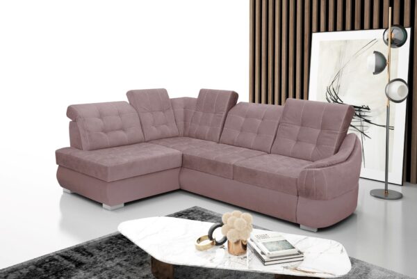 Aston Corner Sofa Bed