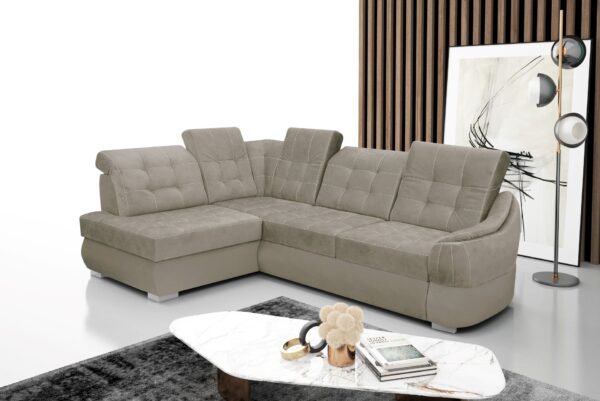 Aston Corner Sofa Bed