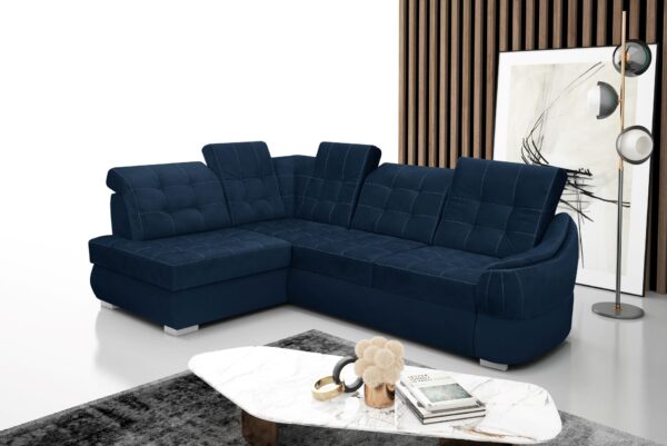 Aston Corner Sofa Bed