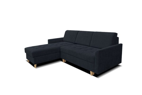 Simi corner sofa bed