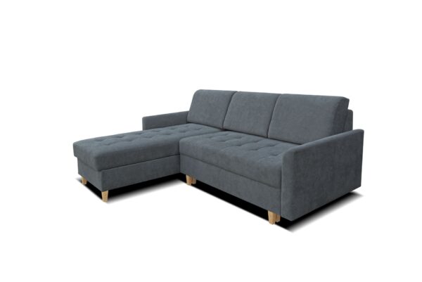 Simi corner sofa bed