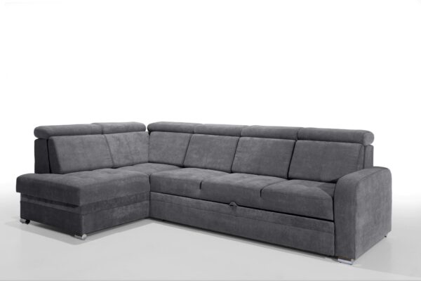 Glen Corner Sofa Bed