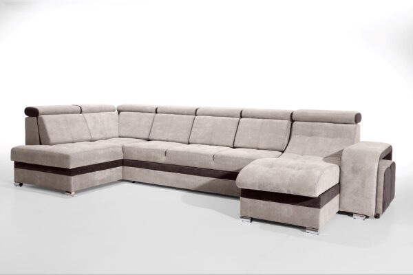 Milan U-Shape Sofa