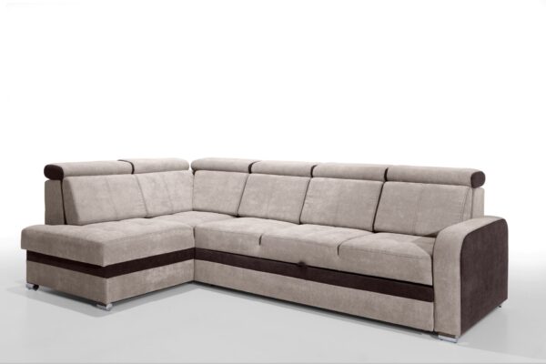 Glen Corner Sofa Bed