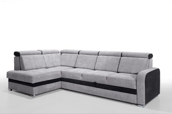 Glen Corner Sofa Bed