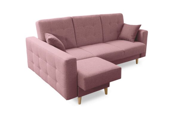 Hilton Corner Sofa Bed