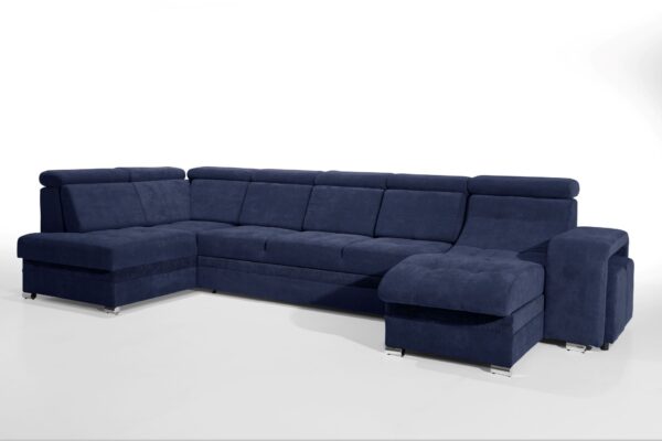 Milan U-Shape Sofa