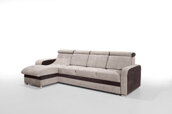 Bristol corner sofa bed