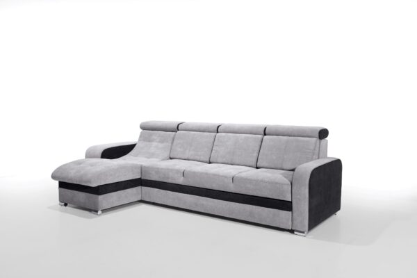 Bristol corner sofa bed