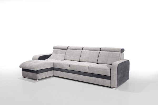 Bristol corner sofa bed