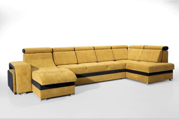 Milan U-Shape Sofa