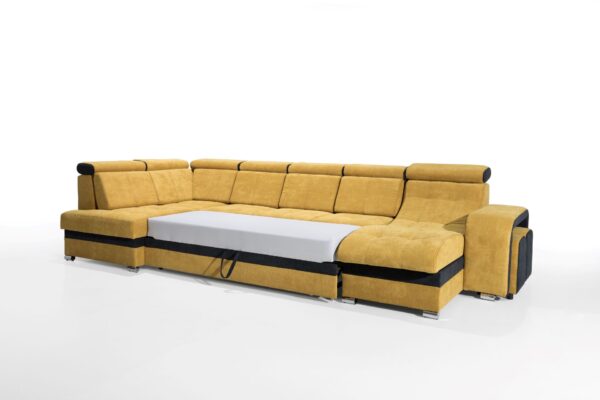 Milan U-Shape Sofa