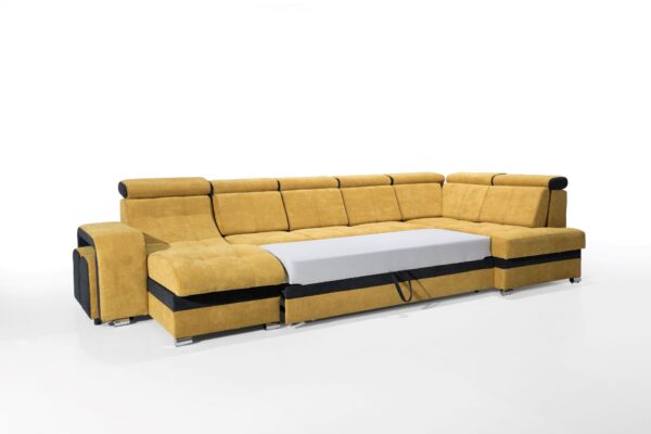 Milan U-Shape Sofa