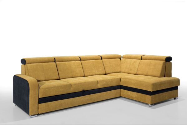 Glen Corner Sofa Bed