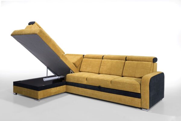 Glen Corner Sofa Bed