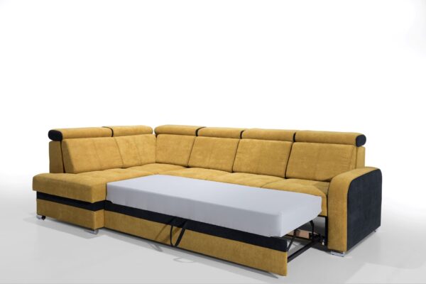 Glen Corner Sofa Bed