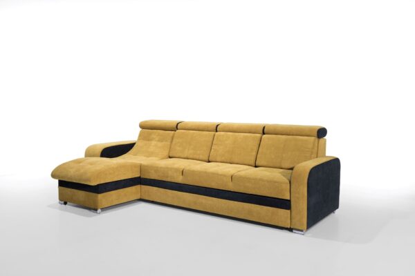 Bristol corner sofa bed