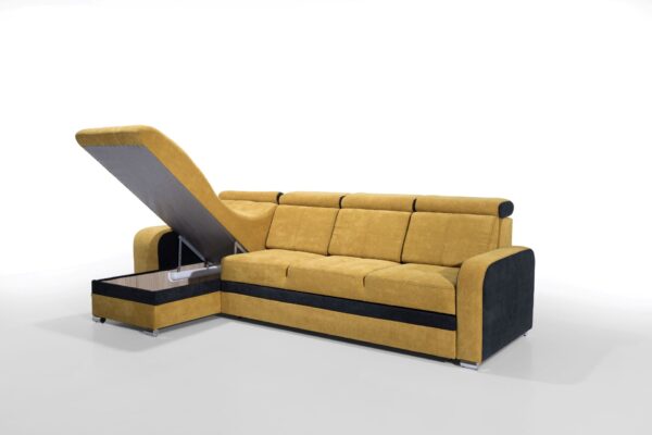 Bristol corner sofa bed