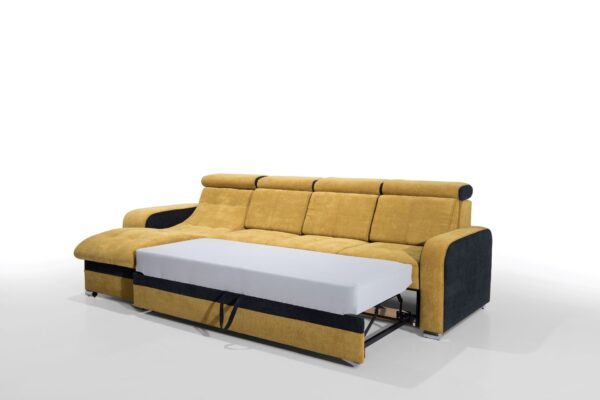 Bristol corner sofa bed