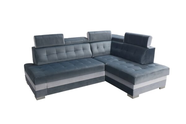 Paris corner sofa bed