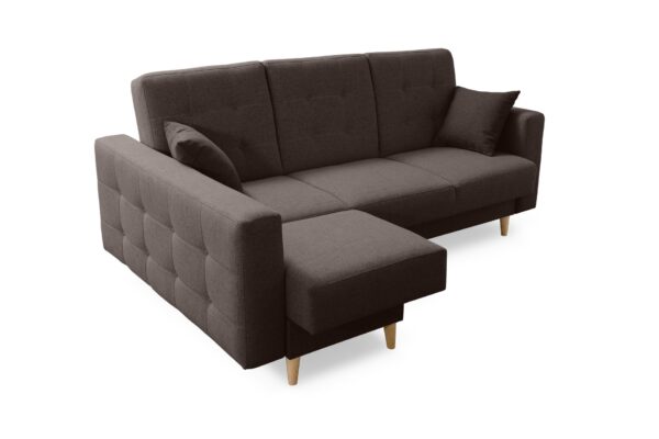 Hilton Corner Sofa Bed